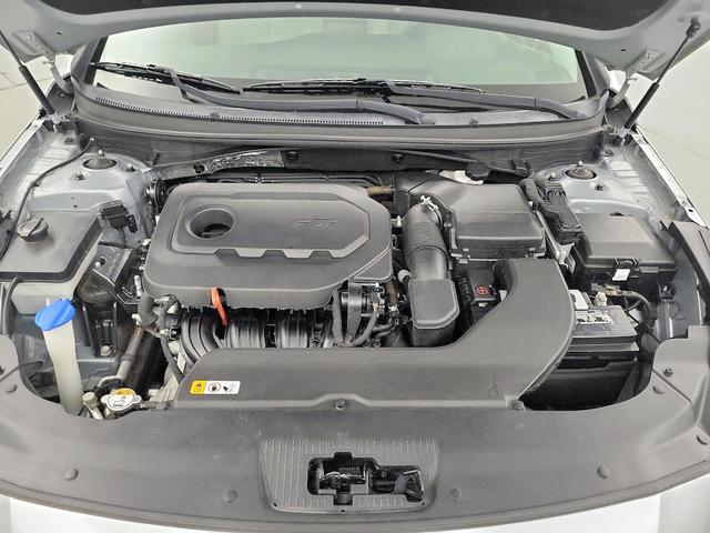 Photo of 2017 Gray Hyundai SONATA