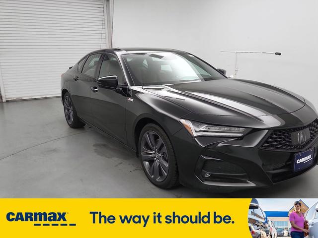 2023 Acura TLX