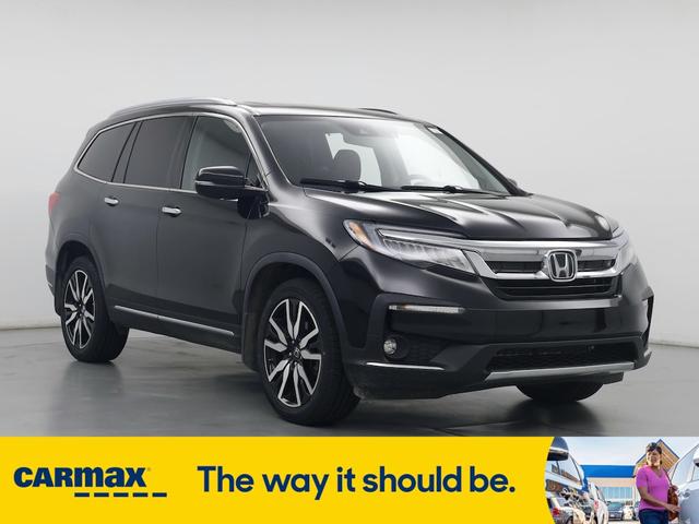 2019 Honda Pilot