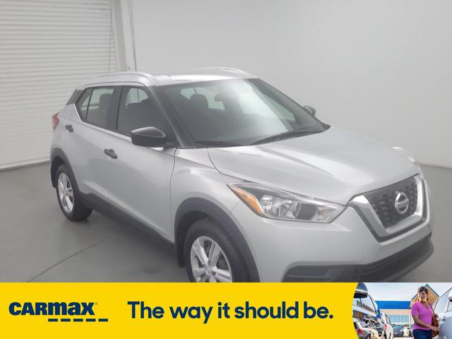2019 Nissan Kicks