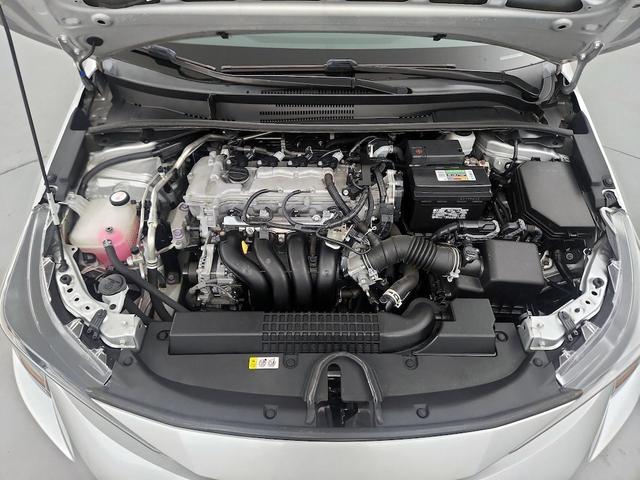 Photo of 2021 Gray Toyota Corolla