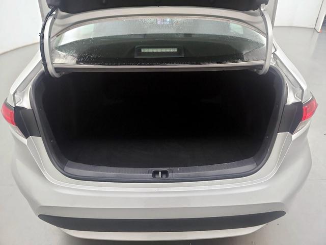 Photo of 2021 Gray Toyota Corolla