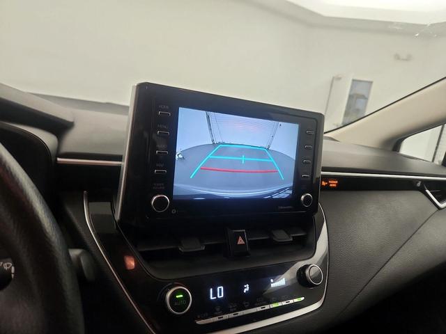 Photo of 2021 Gray Toyota Corolla