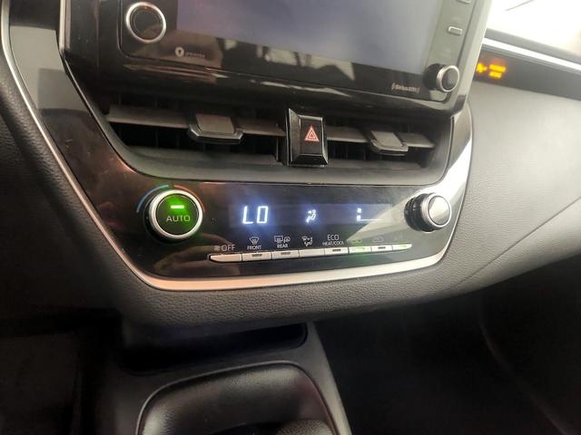 Photo of 2021 Gray Toyota Corolla