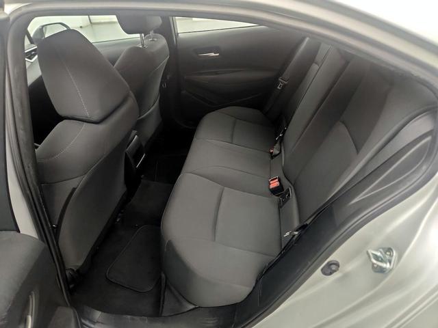 Photo of 2021 Gray Toyota Corolla