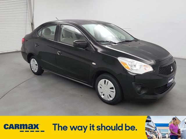 2020 Mitsubishi Mirage G4