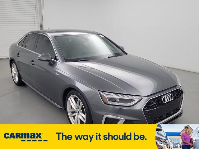 2020 Audi A4