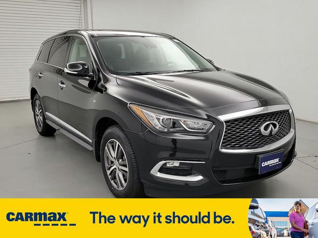 2020 Infiniti QX60