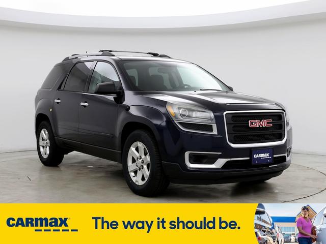 2016 GMC Acadia