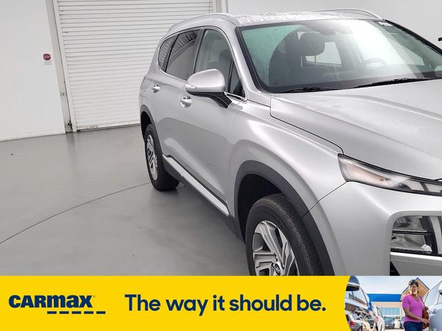 2022 Hyundai Santa Fe