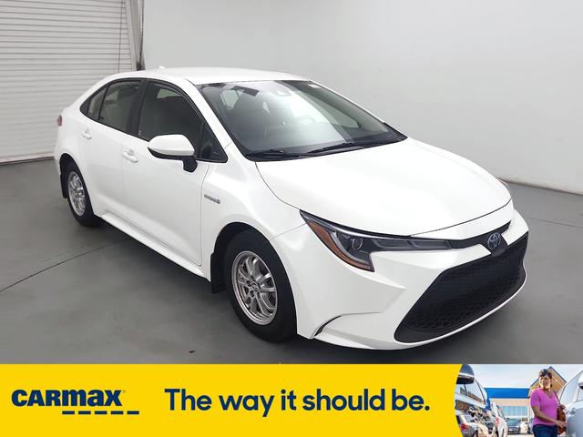 2021 Toyota Corolla Hybrid