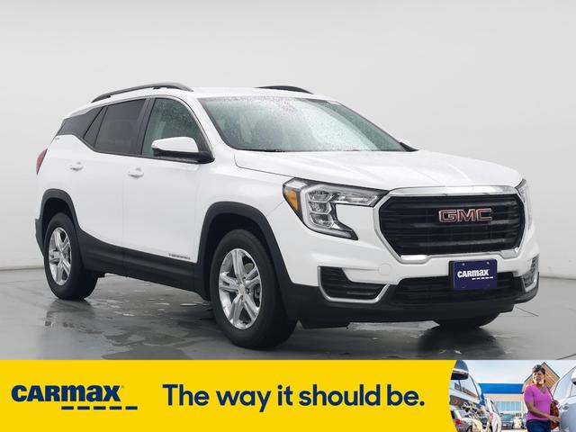 2022 GMC Terrain