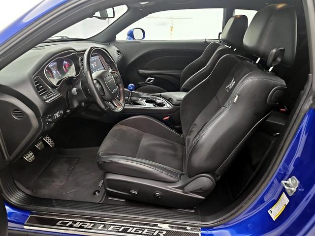 Photo of 2019 Blue Dodge Challenger