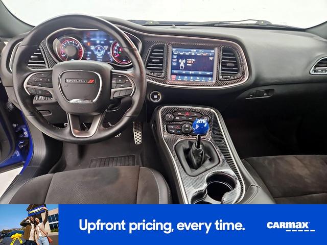 Photo of 2019 Blue Dodge Challenger
