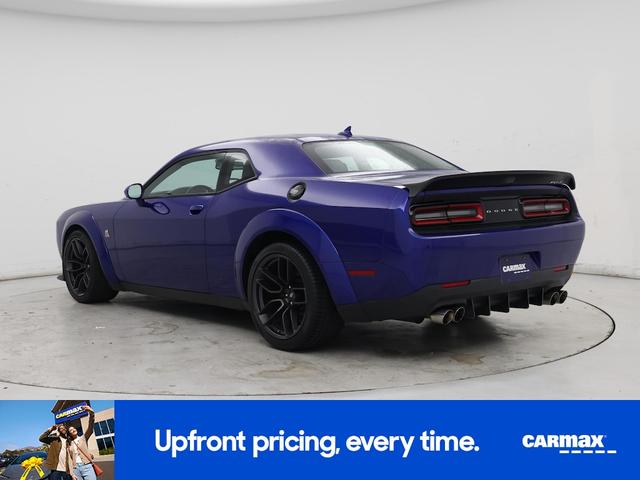Photo of 2019 Blue Dodge Challenger
