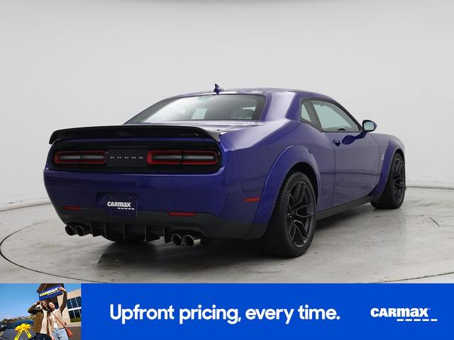 Photo of 2019 Blue Dodge Challenger