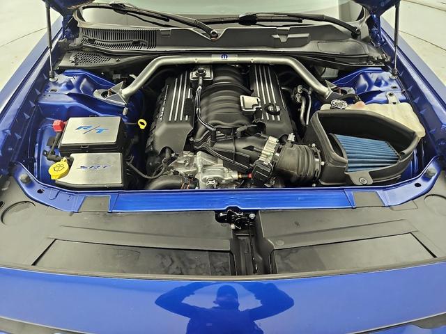 Photo of 2019 Blue Dodge Challenger