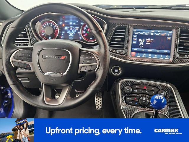 Photo of 2019 Blue Dodge Challenger