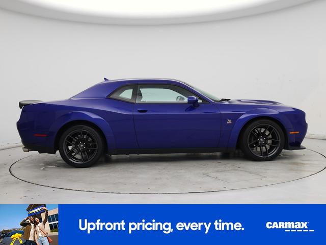 Photo of 2019 Blue Dodge Challenger