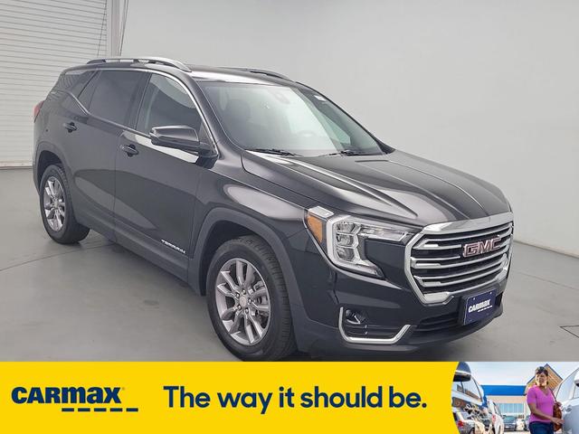 2022 GMC Terrain