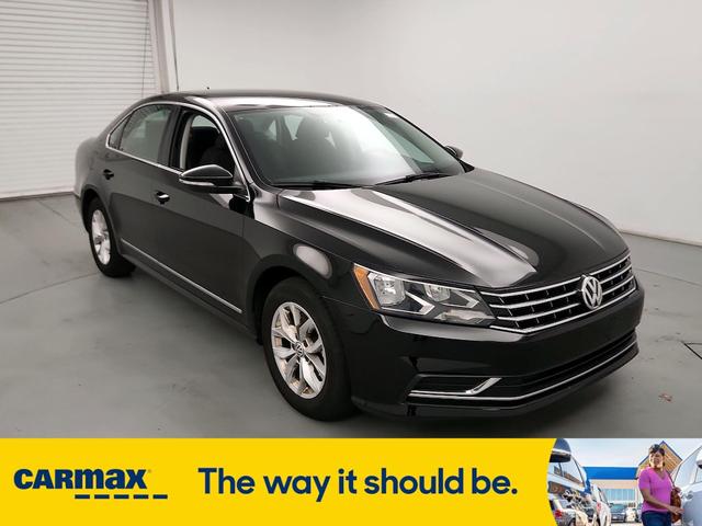 2016 Volkswagen Passat