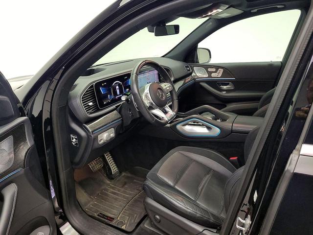 Photo of 2021 Black Mercedes-Benz AMG GLE 53