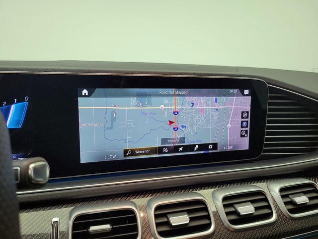Photo of 2021 Black Mercedes-Benz AMG GLE 53