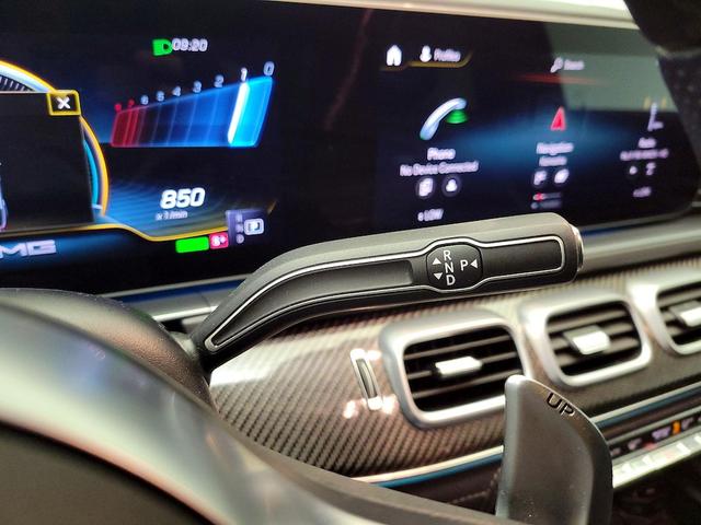 Photo of 2021 Black Mercedes-Benz AMG GLE 53