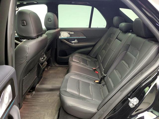 Photo of 2021 Black Mercedes-Benz AMG GLE 53