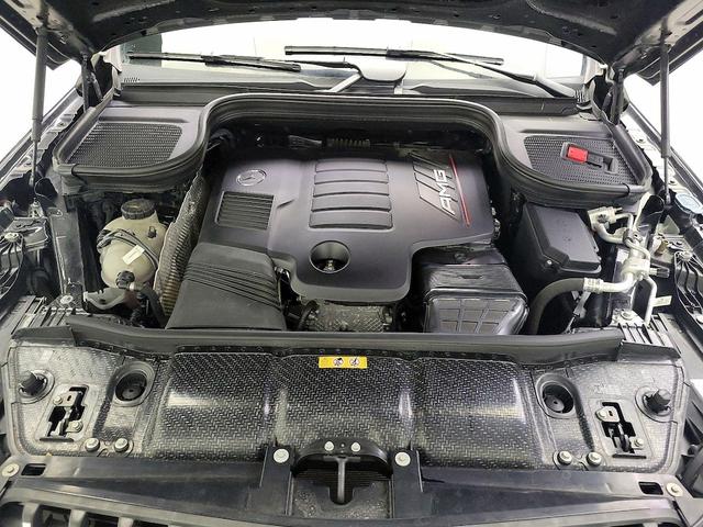 Photo of 2021 Black Mercedes-Benz AMG GLE 53
