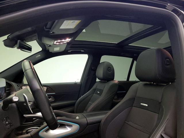 Photo of 2021 Black Mercedes-Benz AMG GLE 53