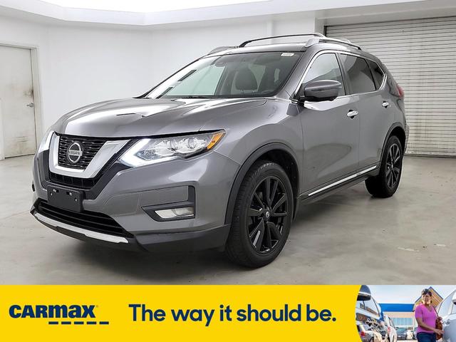 2020 Nissan Rogue