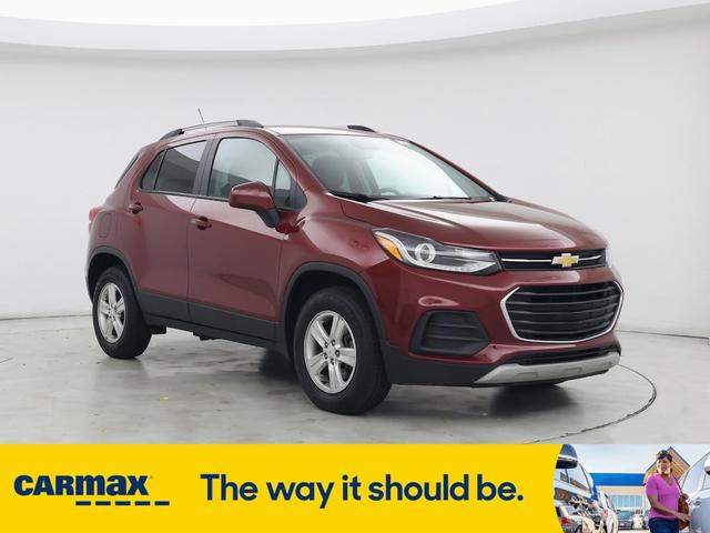 2022 Chevrolet TRAX