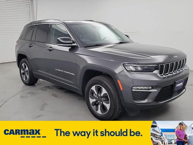 2023 Jeep Grand Cherokee 4xe