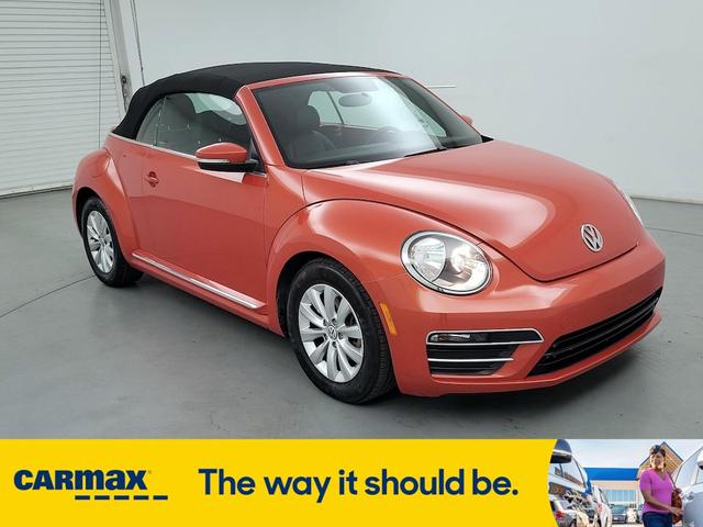 2018 Volkswagen Beetle