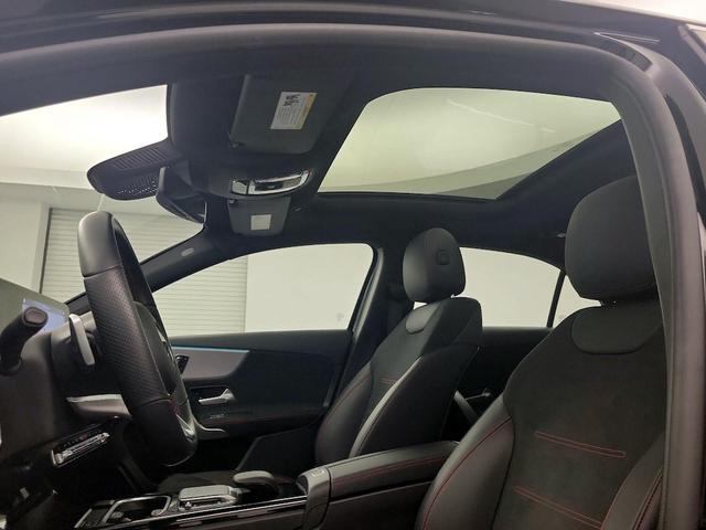 Photo of 2022 Black Mercedes-Benz A-Class