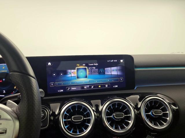 Photo of 2022 Black Mercedes-Benz A-Class