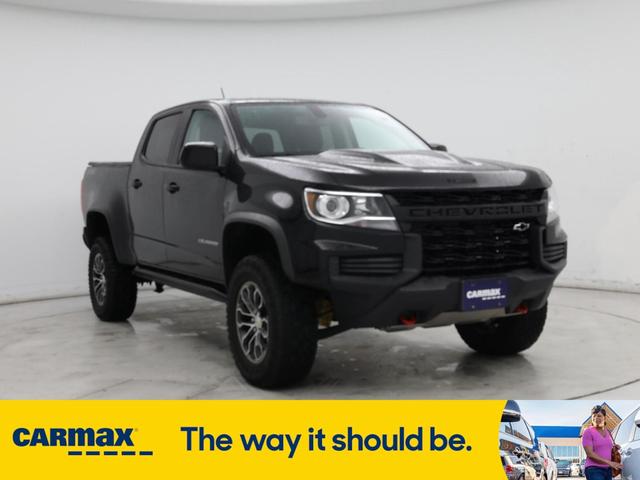 2022 Chevrolet Colorado