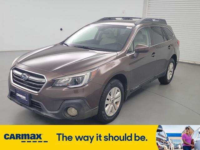 Photo of 2019 Brown Subaru Outback