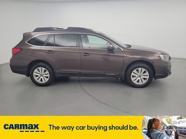 Photo of 2019 Brown Subaru Outback