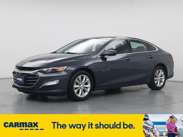 2021 Chevrolet Malibu