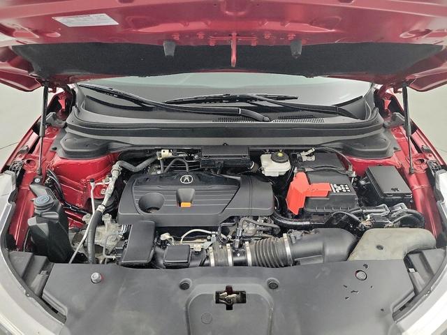 Photo of 2019 Red Acura RDX