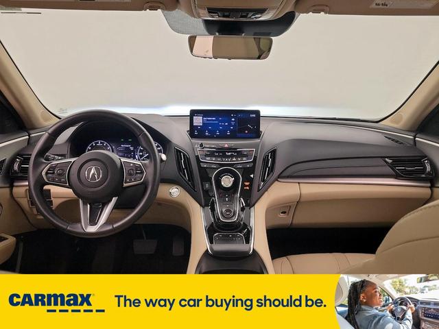 Photo of 2019 Red Acura RDX