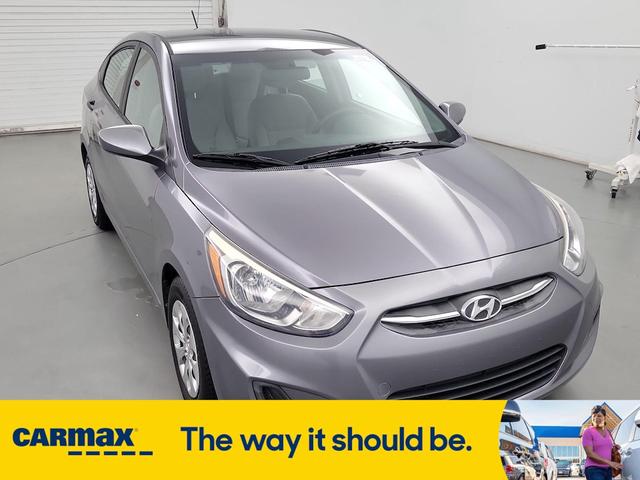 2016 Hyundai Accent