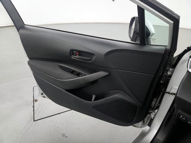 Photo of 2022 Silver Toyota Corolla