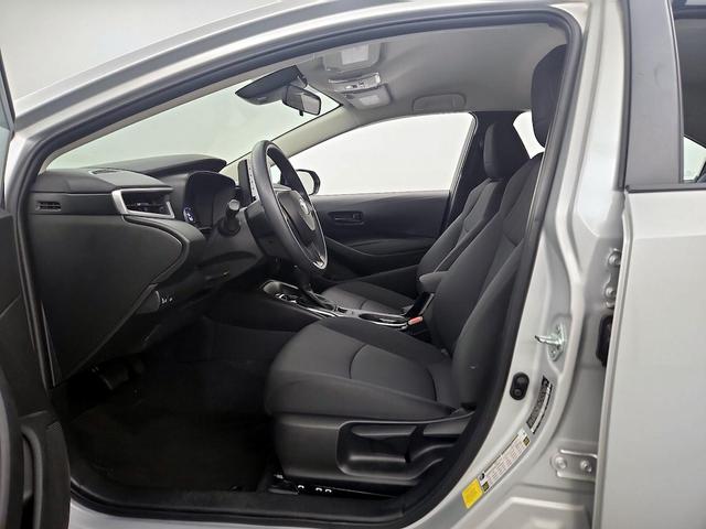 Photo of 2022 Silver Toyota Corolla