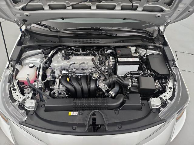 Photo of 2022 Silver Toyota Corolla