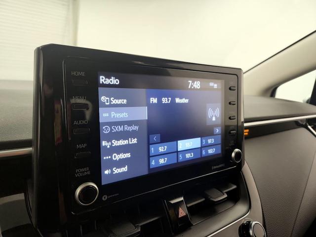 Photo of 2022 Silver Toyota Corolla