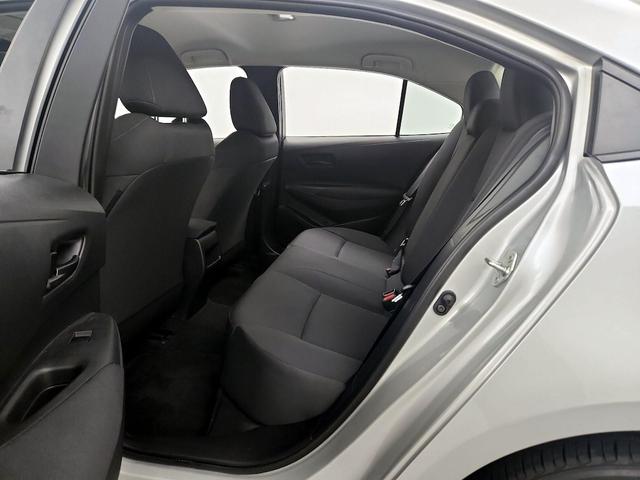 Photo of 2022 Silver Toyota Corolla