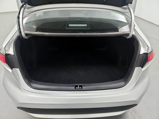 Photo of 2022 Silver Toyota Corolla